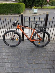 Orbea mountain bike