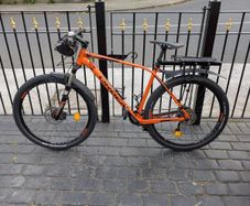 Orbea mountain bike