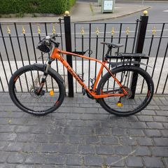 Orbea mountain bike