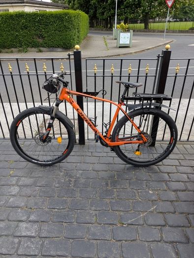 Orbea mountain bike