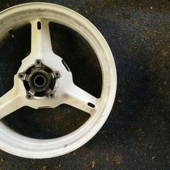 2003 k3 gsxr 750 rear wheel