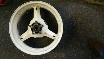 2003 k3 gsxr 750 rear wheel
