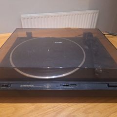 Pioneer PL-223 Turntable