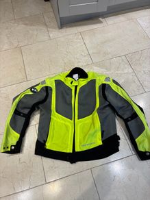 BMW AirShell motorbike jacket XL