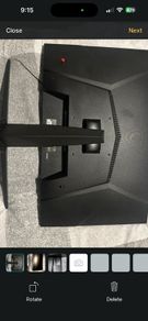 MSI 24-inch Curved Gaming Monitor