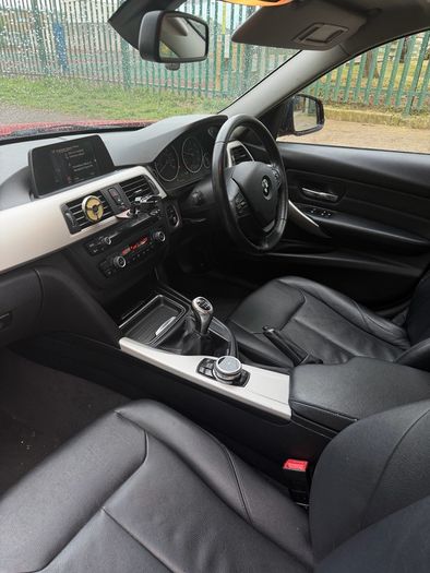 2015 BMW 3-series F30