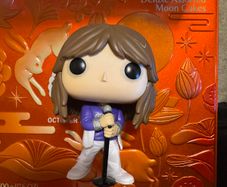 Funko pop Ozzy Osbourne