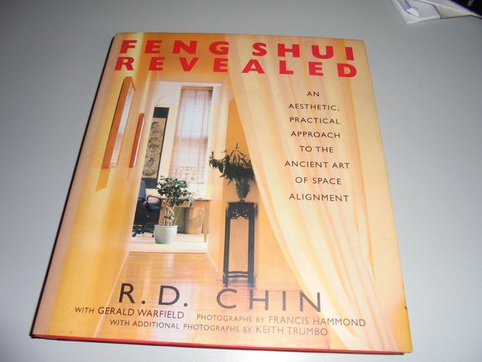 Feng Shui Revealed Book for Sale