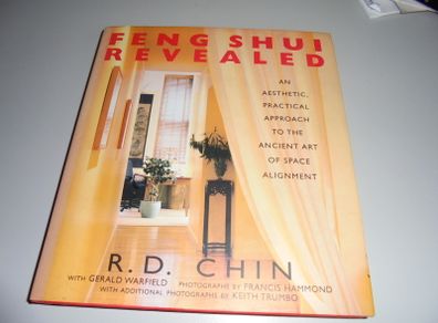 Feng Shui Revealed Book for Sale