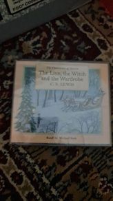 The Lion The Witch And the Wardrobe C.s Lewis (Sealed)