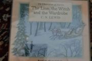 The Lion The Witch And the Wardrobe C.s Lewis (Sealed)