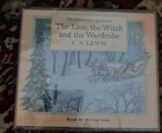 The Lion The Witch And the Wardrobe C.s Lewis (Sealed)