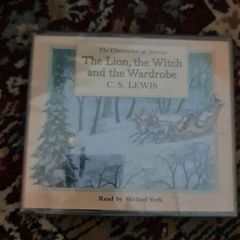 The Lion The Witch And the Wardrobe C.s Lewis (Sealed)
