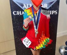Irish dance dress