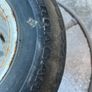 GOLF Buggy spare wheel Image 8