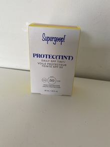 New Supergoop! Protec(tint) For Face Spf50 Shade 26w