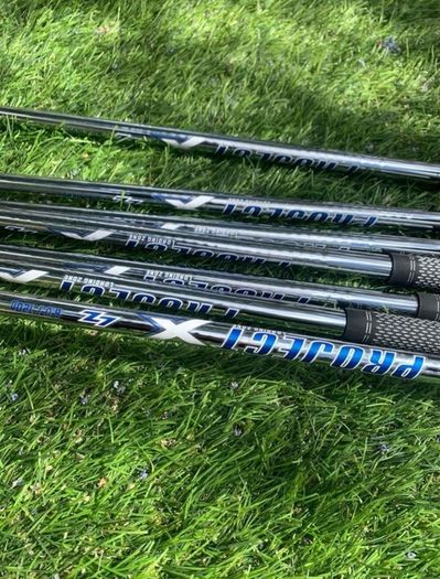Titliest irons tmb 4-pw