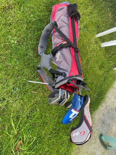 ping men's golfset