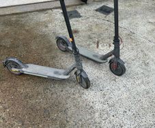 eletric scooter