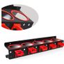 BRAND NEW Garage Car Wash Tool Rack Wall Mounted Spray Bottles Storage Holder Auto Beauty Shop Display Hanger Car Detailing Accessories Image 4