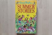 Summer Stories by Enid Blyton (Fantasy Adventure Paperback 2015)