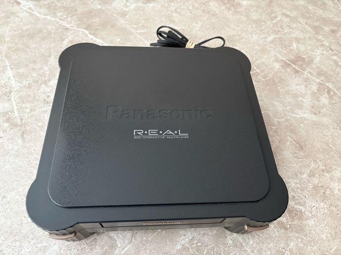 Panasonic 3DO FZ-1 for sale.