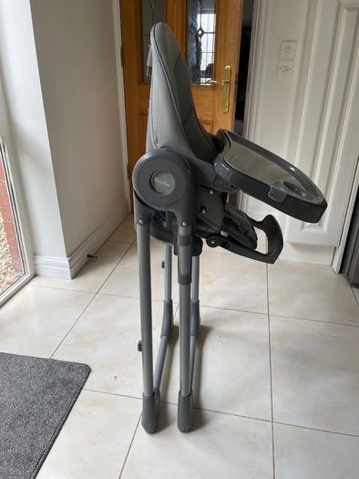 High chair from Newborn (Silvercross)
