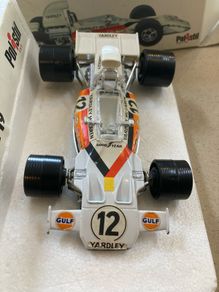 Yardley McLaren M19 Formula One Scale 1/25