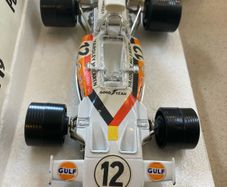 Yardley McLaren M19 Formula One Scale 1/25