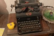typewriter
