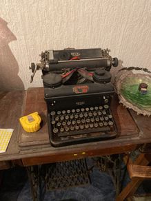 typewriter