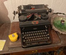 typewriter