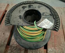 1x 10 square mm earth cable roll