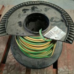 1x 10 square mm earth cable roll