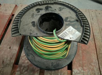 1x 10 square mm earth cable roll