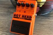 Digitech Hot Head - Overdrive / Distortion