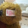 Steiff Edward Bear Image 6