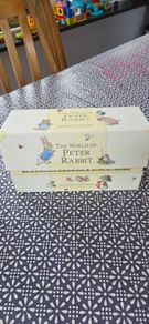 The World of Peter Rabbit  complete boxed collection