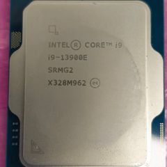 Intel i9-13900E