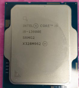 Intel i9-13900E