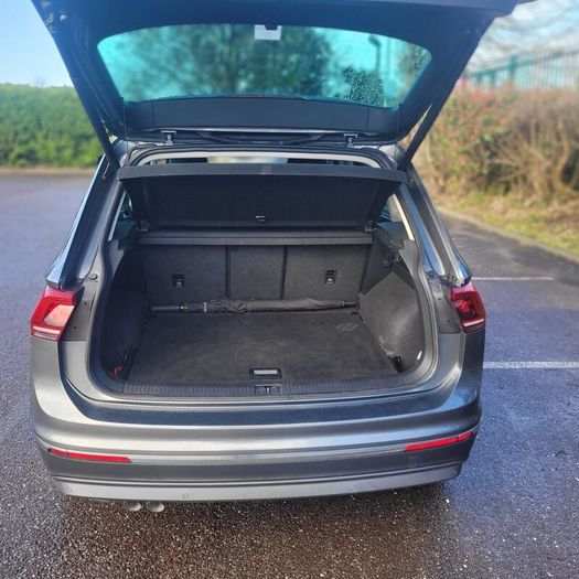 Volkswagen Tiguan 2019