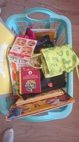 mystery basket