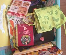 mystery basket