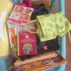 mystery basket