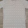 FootJoy FJ Patterned Golf Polo Shirt Mens Large Image 2