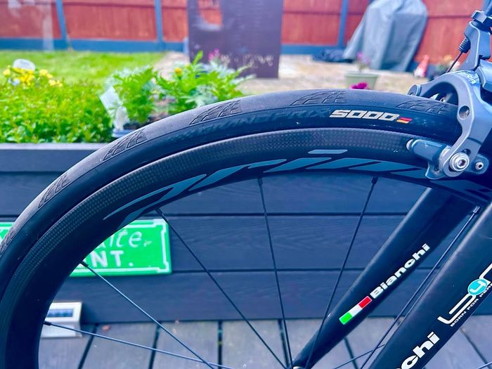 Bianchi Sempre Pro Carbon Road Bike