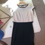 Black & White dress Image 3