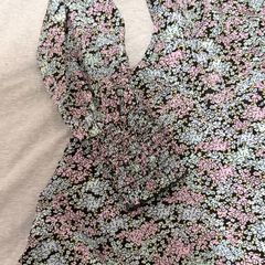 Vero Moda Floral Dress