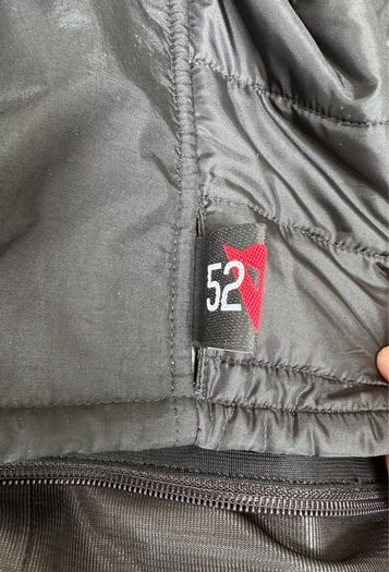 Dainese tempest 3