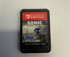 Sonic Frontiers for Nintendo Switch